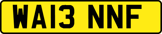 WA13NNF