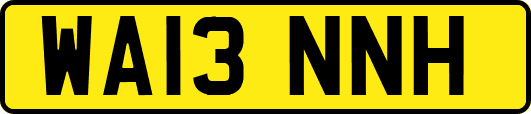 WA13NNH
