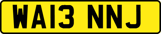 WA13NNJ