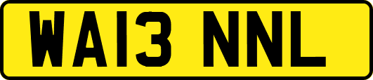 WA13NNL