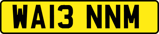 WA13NNM