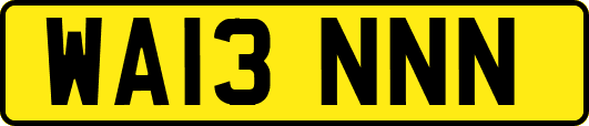 WA13NNN