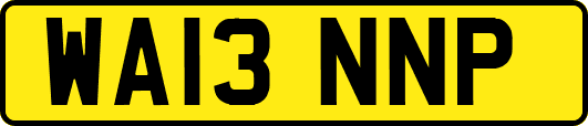 WA13NNP