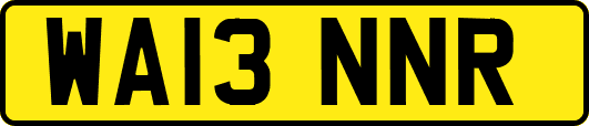 WA13NNR