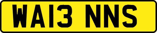 WA13NNS