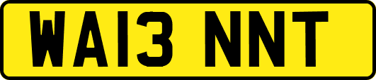 WA13NNT