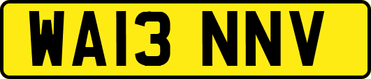 WA13NNV