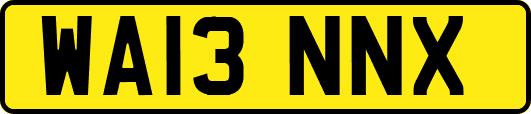 WA13NNX