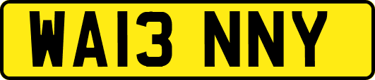 WA13NNY