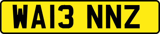WA13NNZ