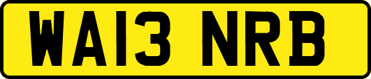 WA13NRB