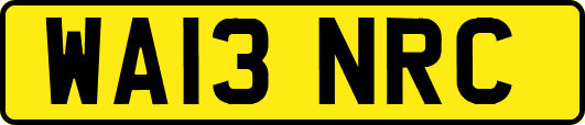 WA13NRC
