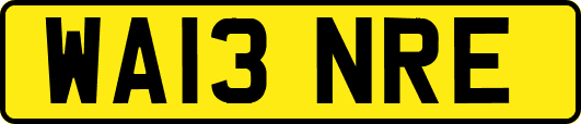 WA13NRE