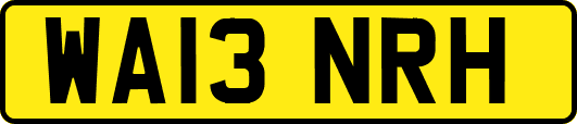 WA13NRH
