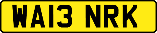 WA13NRK