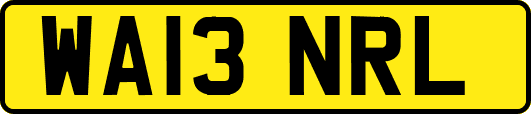 WA13NRL