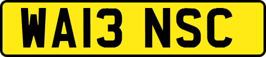 WA13NSC