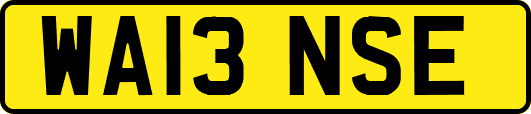 WA13NSE