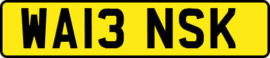 WA13NSK