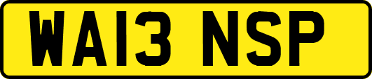 WA13NSP