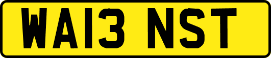 WA13NST