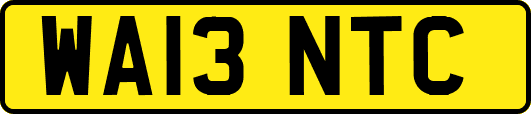 WA13NTC