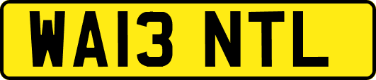 WA13NTL