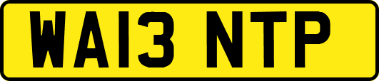 WA13NTP
