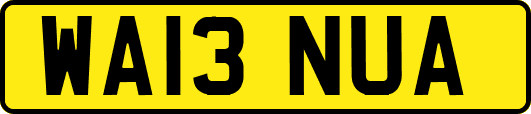 WA13NUA