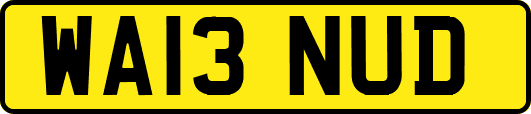 WA13NUD