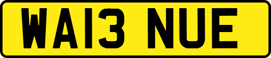 WA13NUE