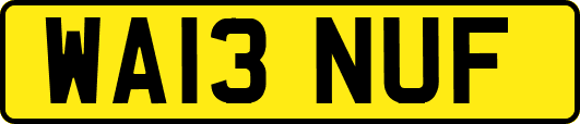 WA13NUF