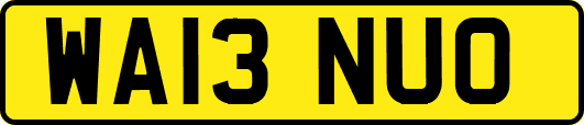 WA13NUO