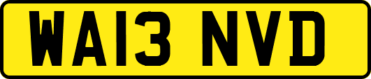 WA13NVD