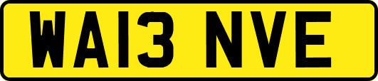 WA13NVE