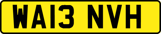 WA13NVH