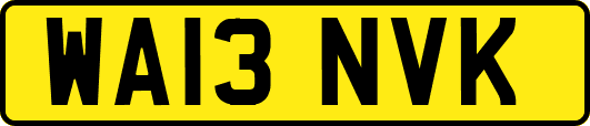 WA13NVK