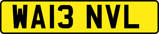 WA13NVL