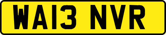 WA13NVR