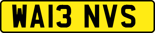 WA13NVS