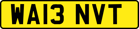 WA13NVT