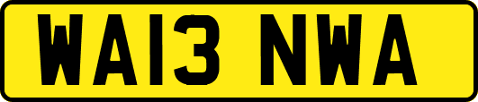 WA13NWA