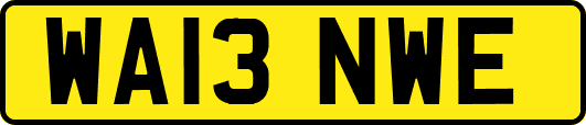 WA13NWE
