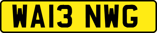 WA13NWG