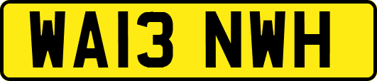 WA13NWH