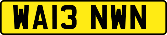WA13NWN