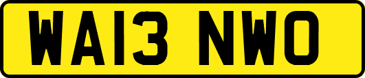 WA13NWO