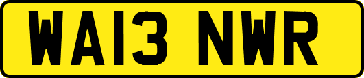 WA13NWR