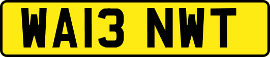 WA13NWT