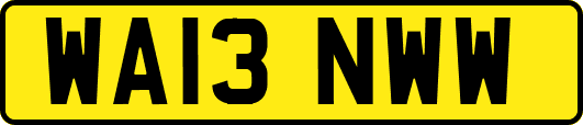 WA13NWW